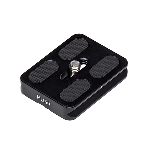 Benro PU50 Arca-Swiss Style Quick Release Plate