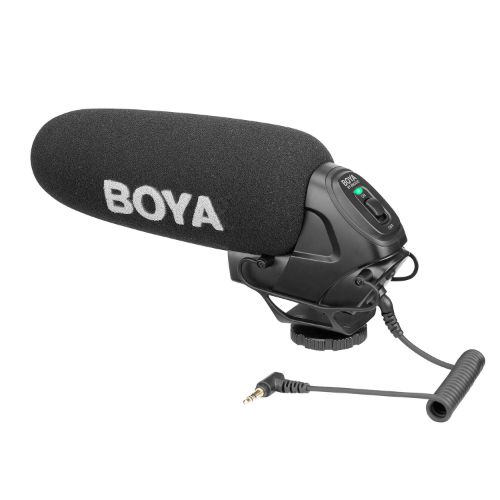 Boya BY-BM3030 Video Shotgun Microphone