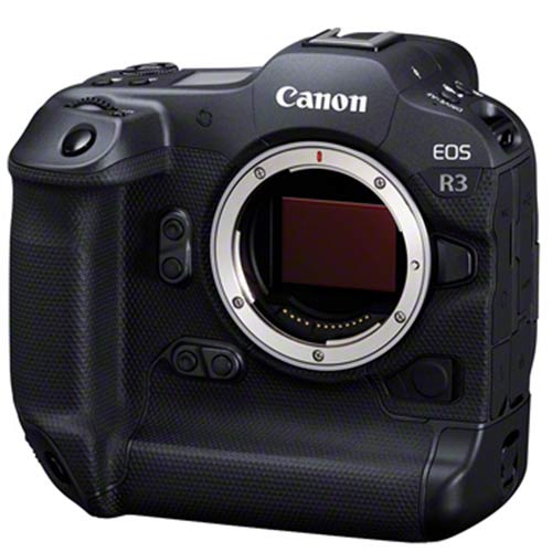 CANON EOS R3