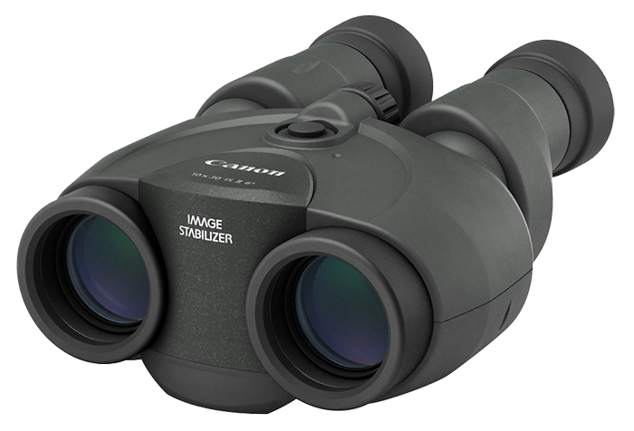 Canon 10x30 IS II Binoculars