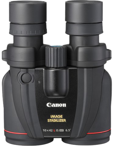 Canon 10x42L IS WP Binoculars 