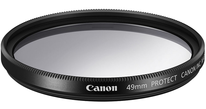 Canon 49mm Protect Filter
