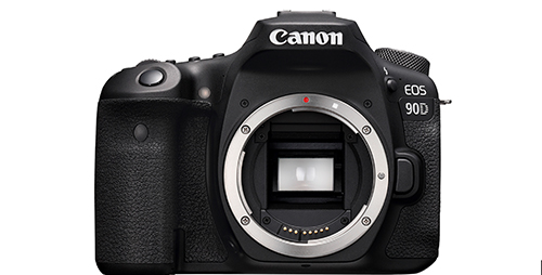 Canon EOS 90D Body Only