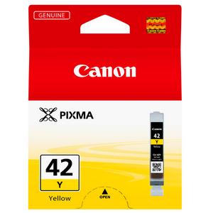 Canon CLI-42 (Yellow) Ink Cartridge