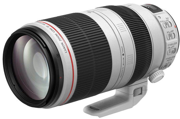 Canon EF 100-400mm f4.5-5.6L IS II USM