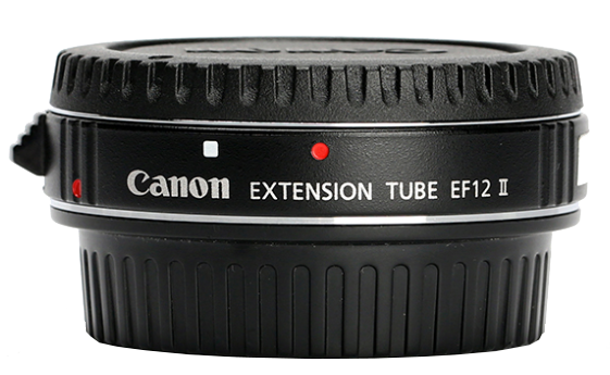 Canon EF12 II Extension Tube