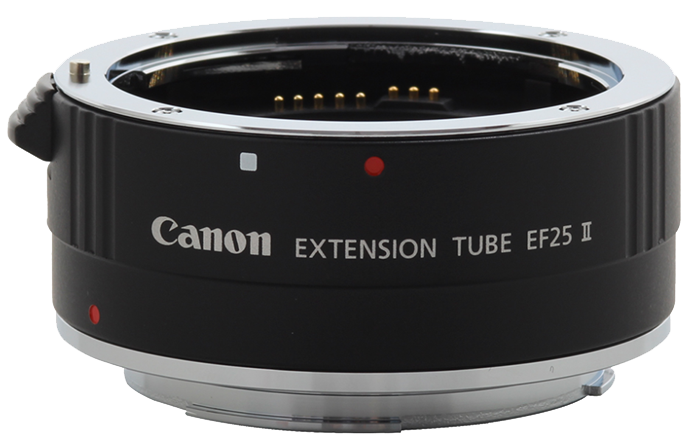 Canon EF25 II Extension Tube