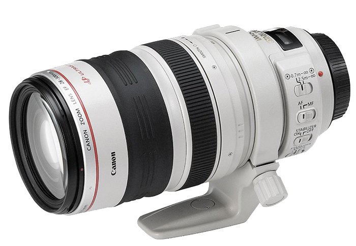 Canon EF 28-300mm f3.5-5.6L IS USM Lens