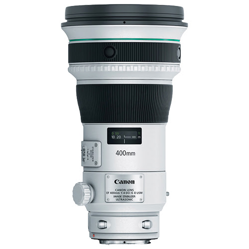 Canon EF 400mm f4 DO IS II USM Lens