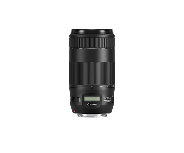 Canon EF 70-300mm f4-5.6 IS II USM Lens