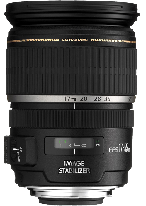 Canon EF-S 17-55mm f2.8 IS USM Lens