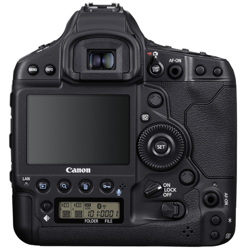 Canon EOS 1DX Mark III Digital SLR - Body Only