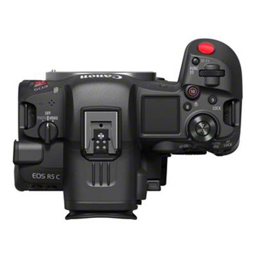 Canon EOS R5 C Camera Body