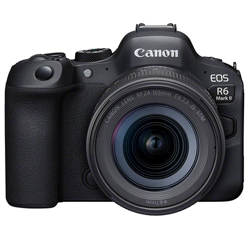 Canon EOS R6 Mark II + 2 SanDisk 256GB Extreme PRO UHS-II 300 MB/s + 1  Canon LP-E6NH