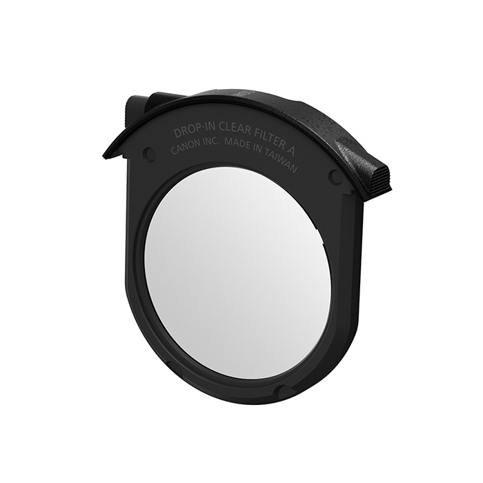 Canon Drop-in Clear Filter for EF-EOS R Adapter