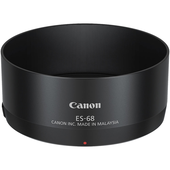 Canon ES-68 Lens Hood