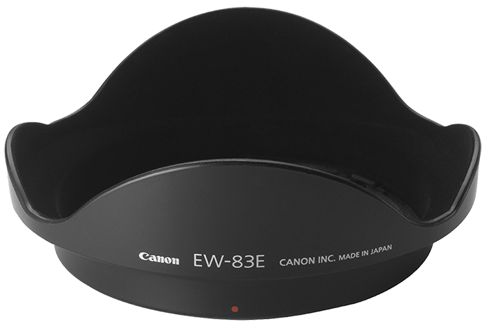 Canon ET-83E Lens Hood