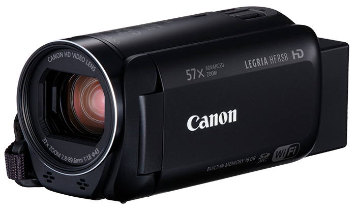 Canon LEGRIA HF R88 Video Camera