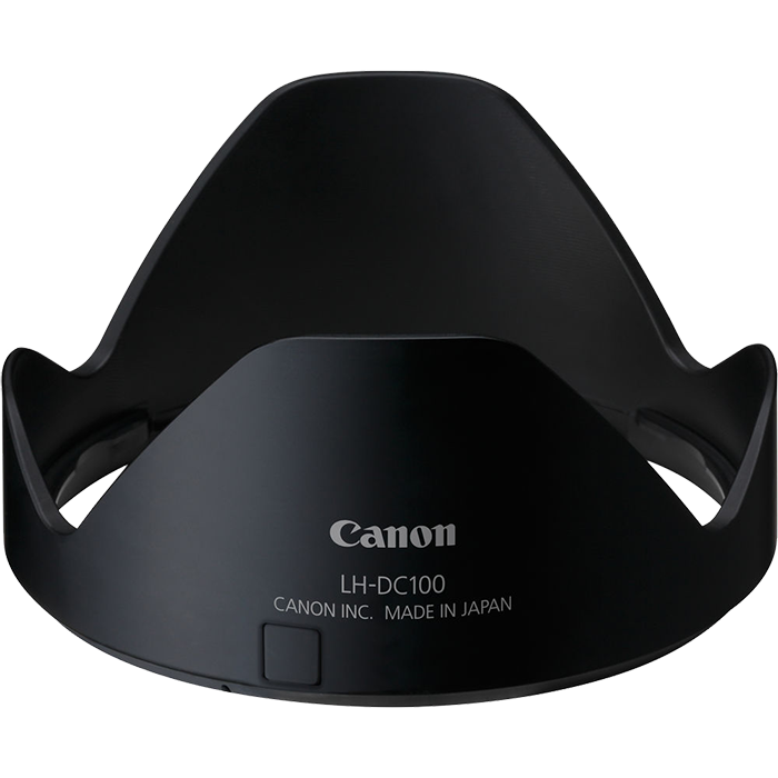 Canon Lens Hood LH-DC100 / Filter Adapter FA-DC67B