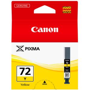 Canon PGI-72 (Yellow) Ink Cartridge