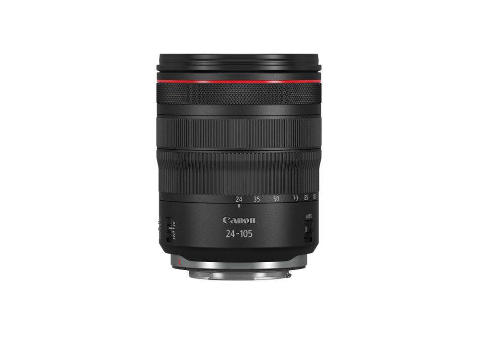 Canon RF 24-105mm f4 L IS USM Lens