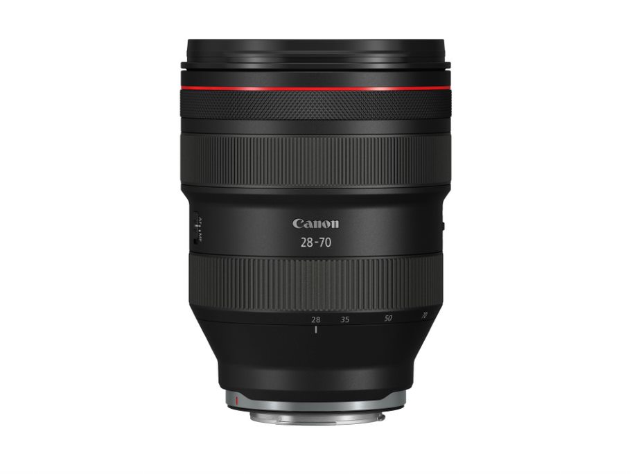 Canon RF 28-70mm f/2 L USM Lens