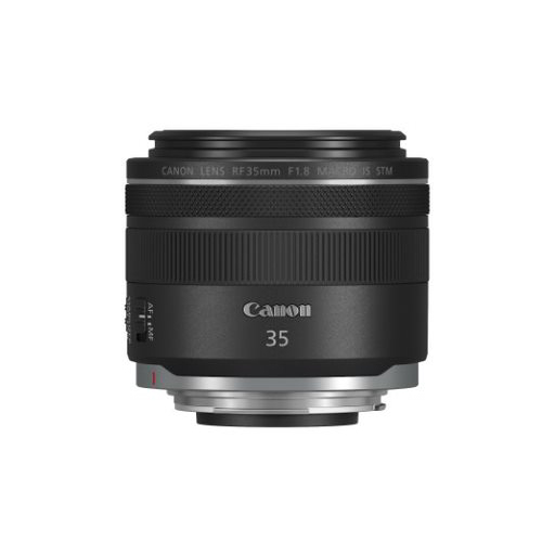 Canon RF 35mm f1.8 Macro IS STM Lens