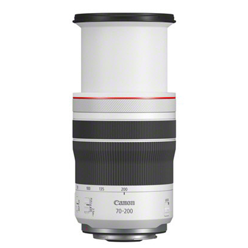 Canon RF 70-200mm F4L IS USM lens
