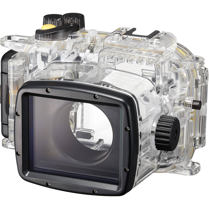 Canon WP-DC55 Underwater Case for PowerShot G7 X Mk II
