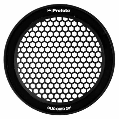 Profoto Clic Grid 20°