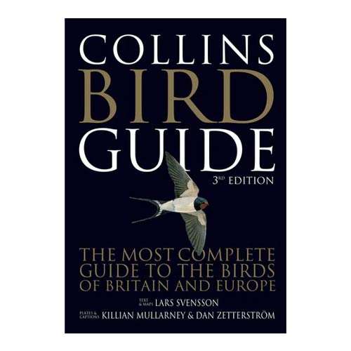 Collins Bird Guide Third Edition Paperback
