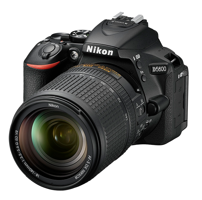 Nikon D5600 18-140mm AF-S VR Kit