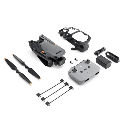 DJI Mavic 3 Drone - Ex Demo