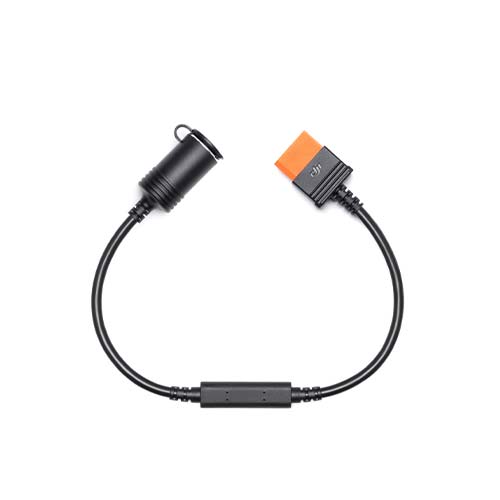 DJI SDC to Car Power Cable 12V