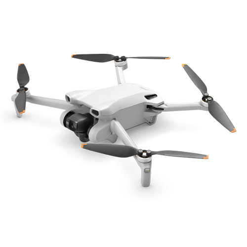 Photos - Drone DJI Mini 3  Only CP.MA.00000779.01 