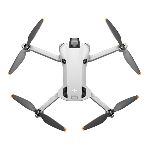 DJI Mini 4 Pro with DJI RC 2