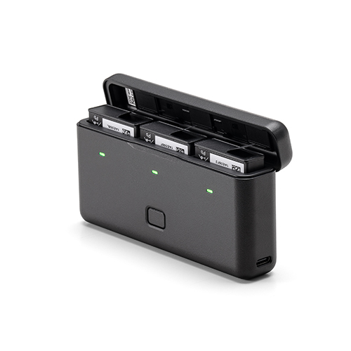 DJI Osmo Action 3 Multifunctional Battery Case