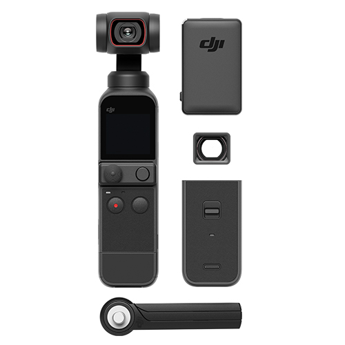 DJI Pocket 2 Creator Combo