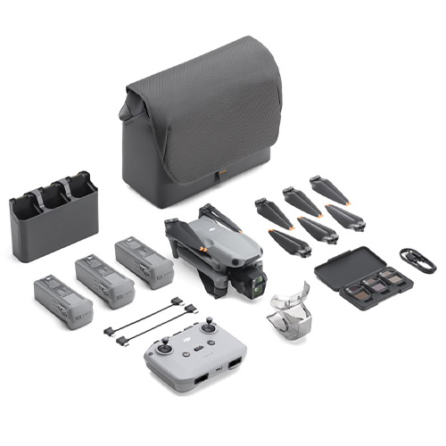 DJI Air 3S Fly More Combo (RC-N3)
