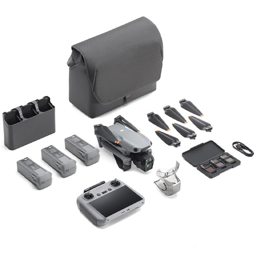 DJI Air 3S Fly More Combo (RC 2)