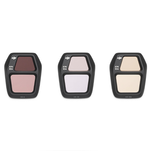 DJI Air 3S ND Filter Set (ND8/32/128)