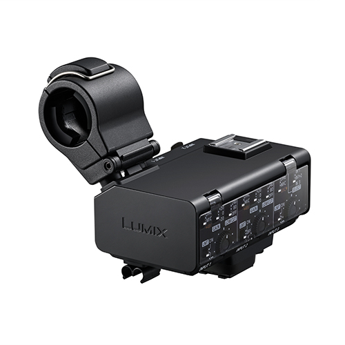 Panasonic XLR2E Microphone Adapter