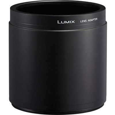 Panasonic DMW-LA7 Conversion Lens Adapter