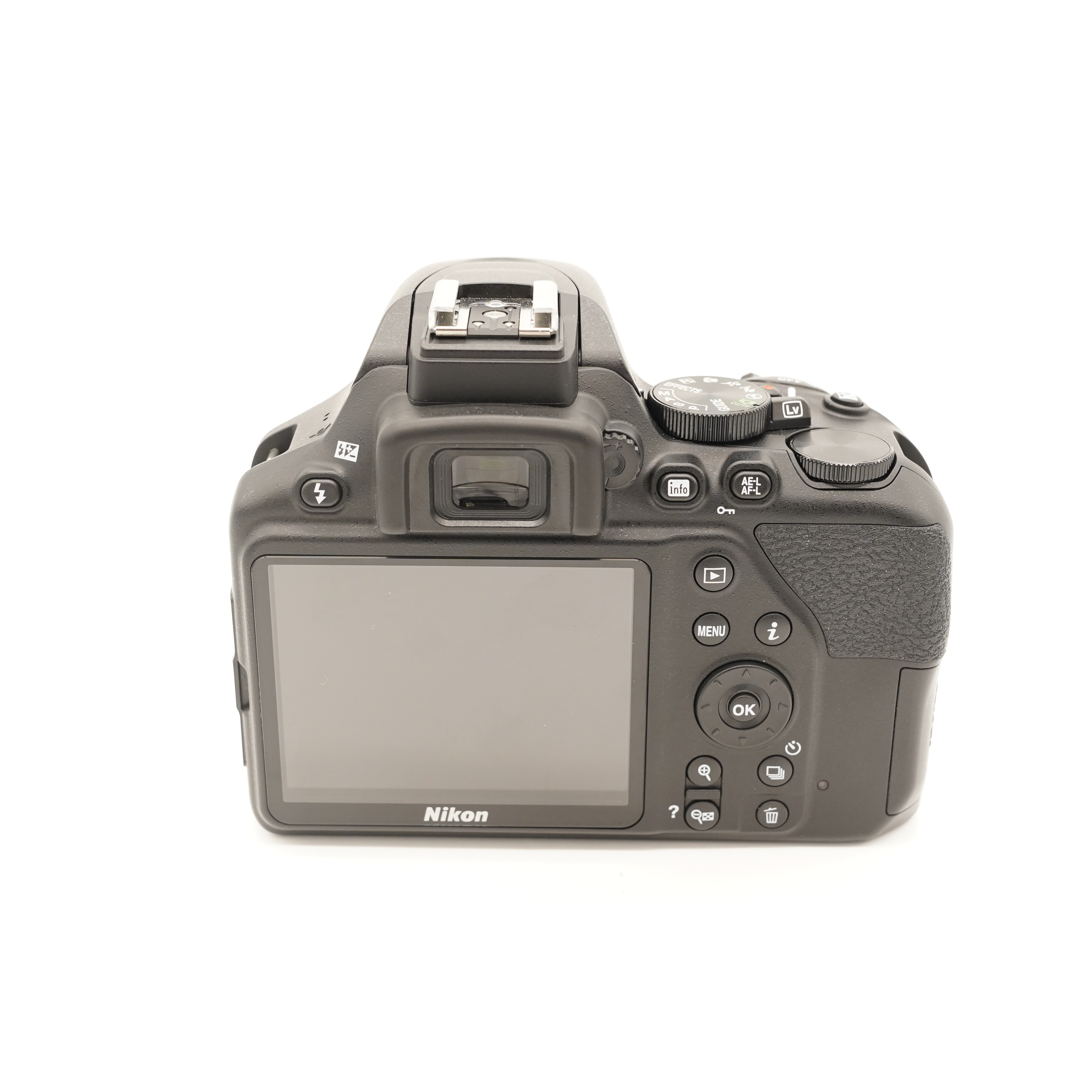 nikon d3500 dslr camera body