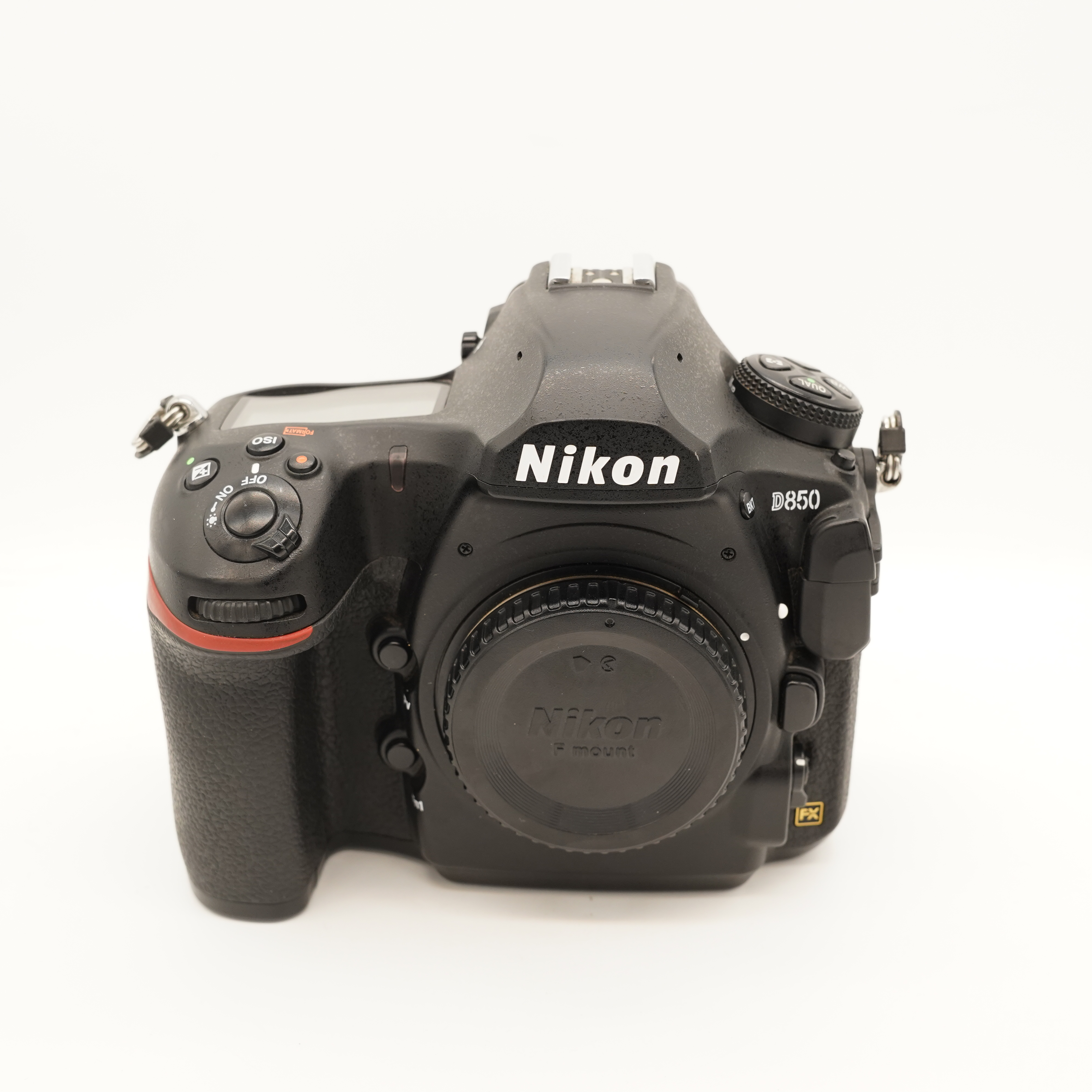 nikon d850 camera