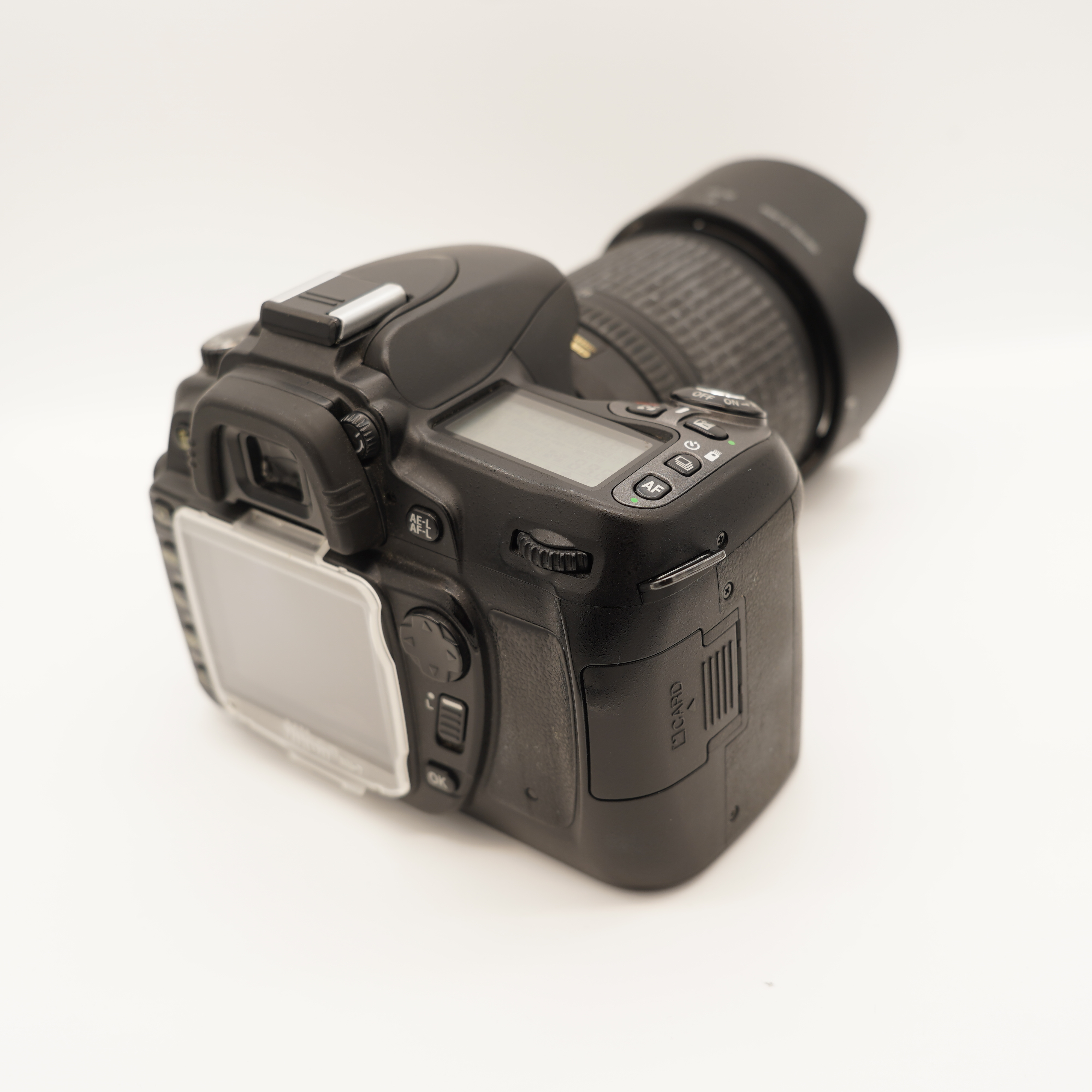 nikon d80 kit lens