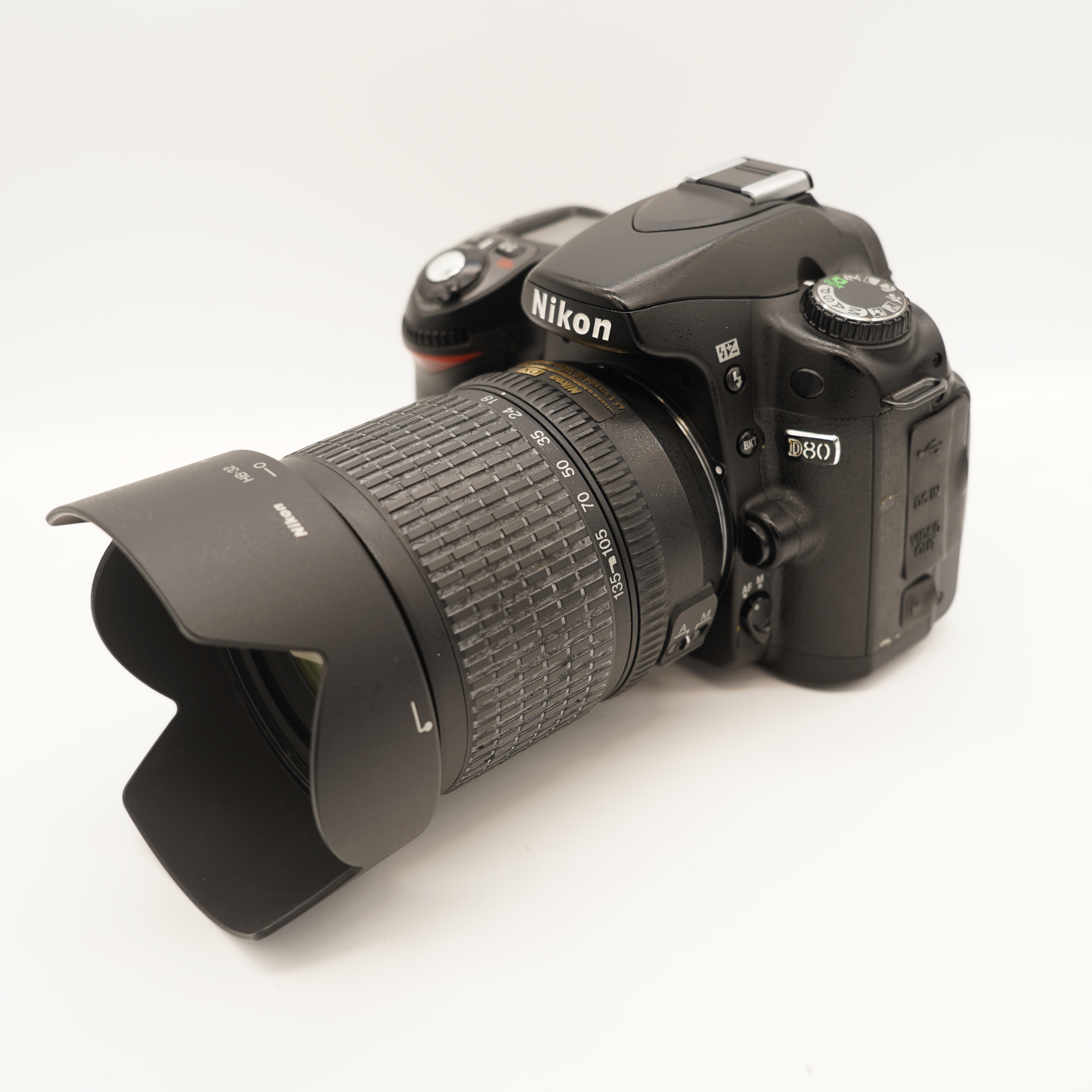 used nikon slr lenses
