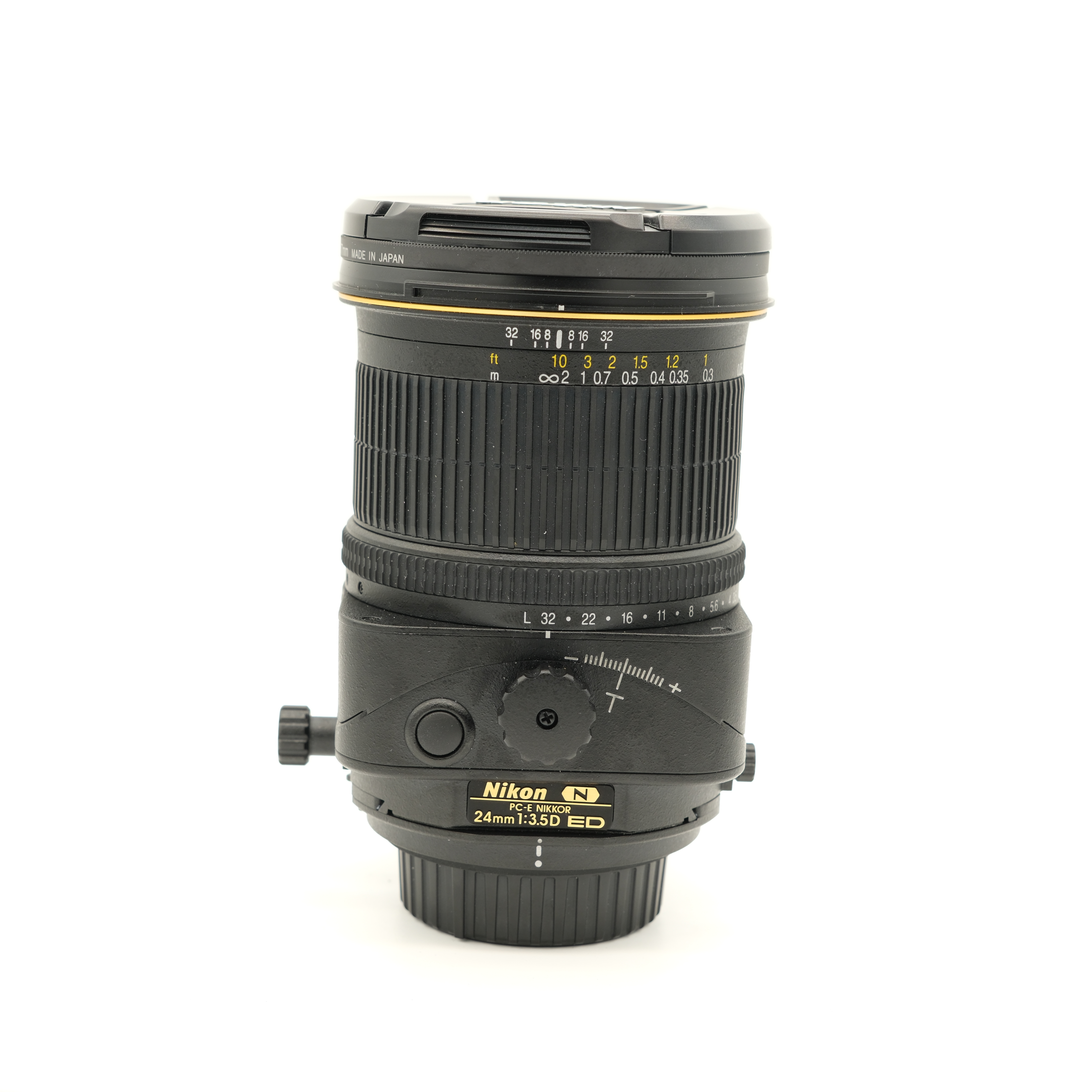 nikon 24mm pc