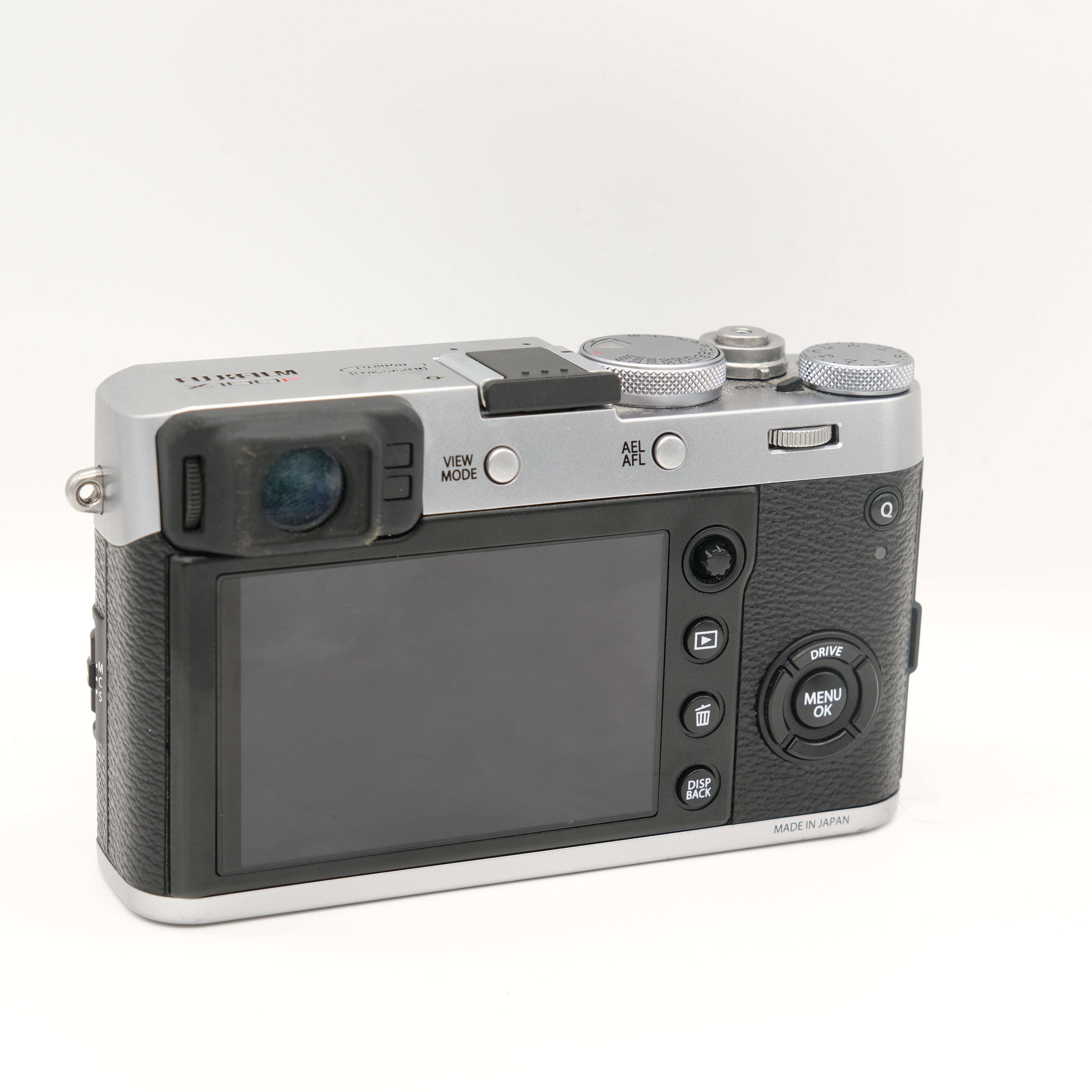 fuji x100f used for sale