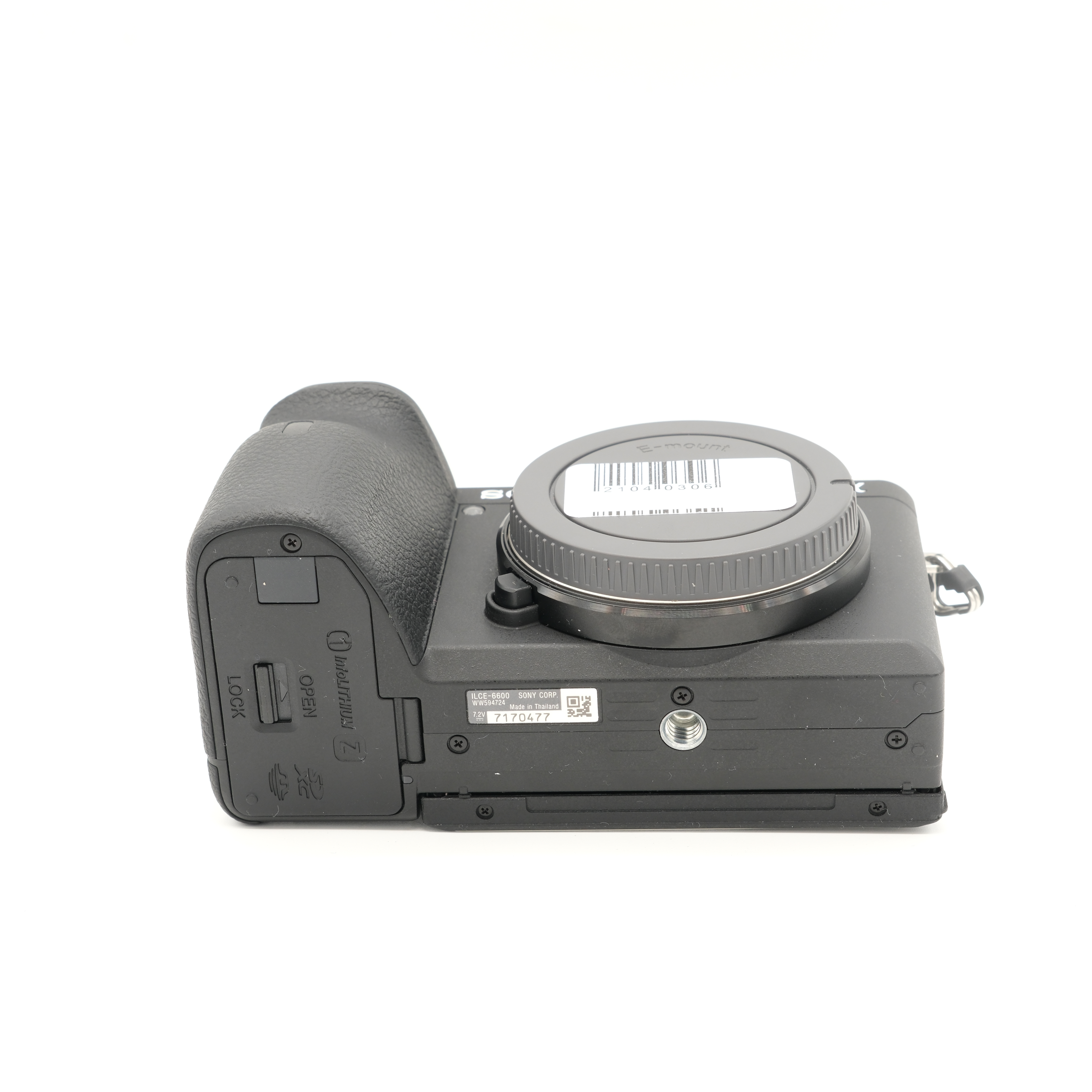 used sony a6600 for sale